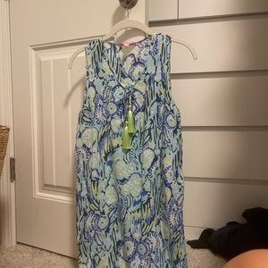 super cute lily pulitzer dress, only worn once!